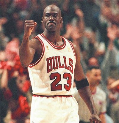 谈谈乔丹的最佳防守怎么得来的,最冷门的乔丹