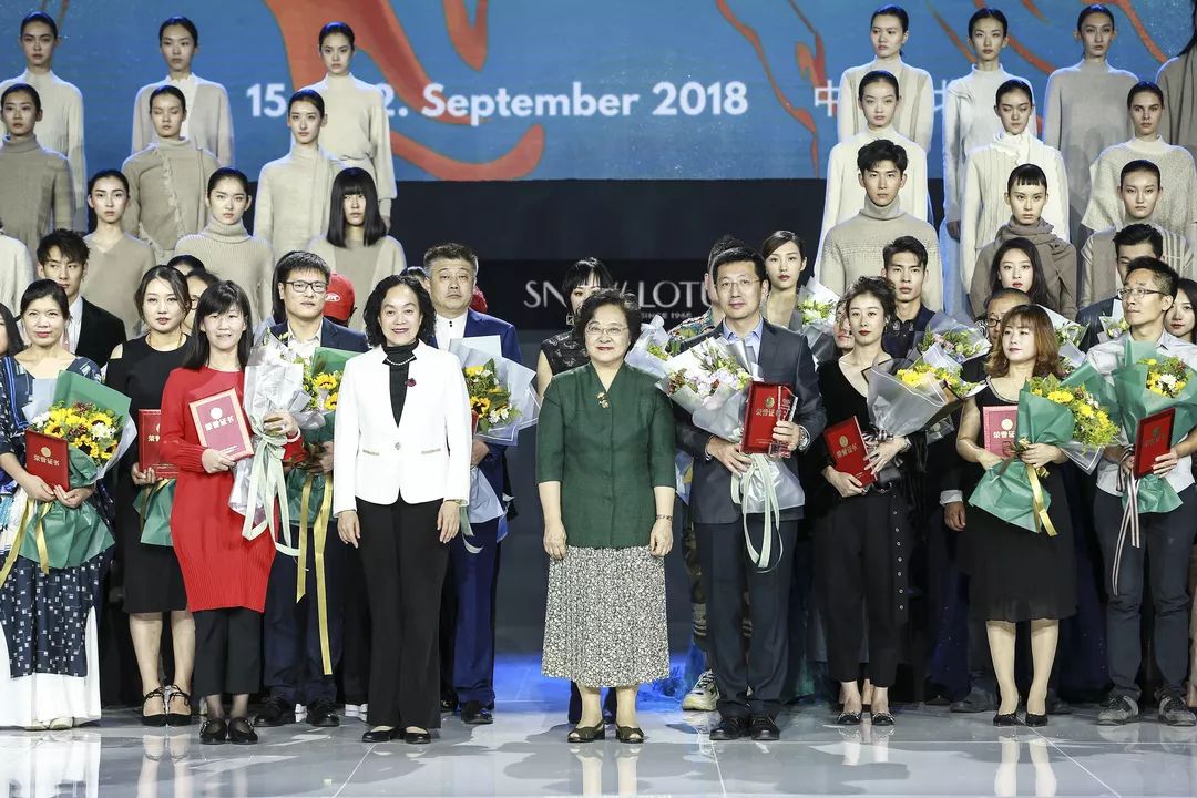2018北京时装周完美落幕,2019北京时尚时装周