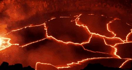 如果月球倒在地球上会是什么样呢,月球没掉的瞬间地球会发生什么