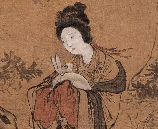 古人中秋书法作品,关于中秋节的书法临摹作品