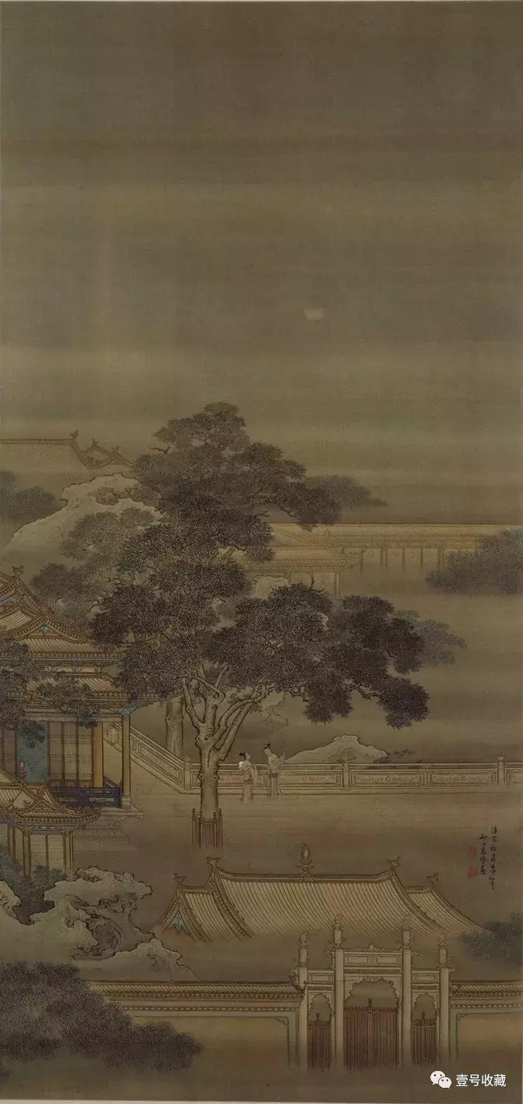 古人中秋书法作品,关于中秋节的书法临摹作品