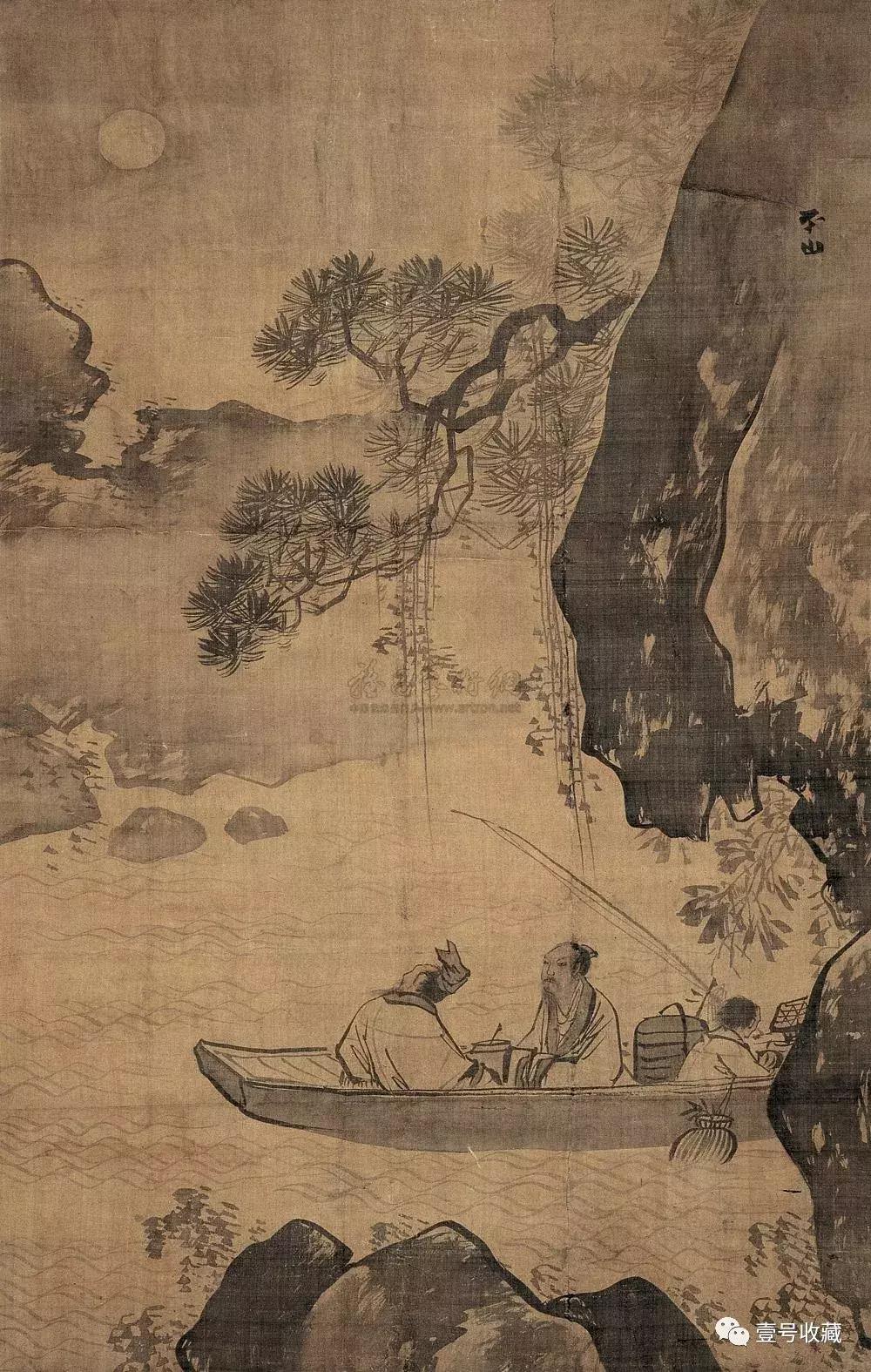 古人中秋书法作品,关于中秋节的书法临摹作品