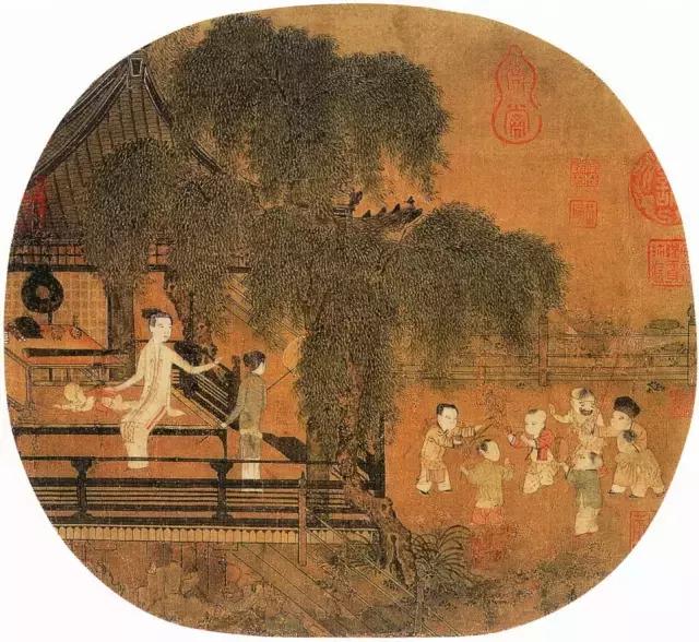 古人中秋书法作品,关于中秋节的书法临摹作品