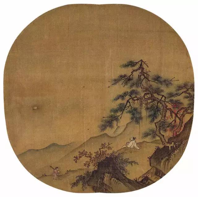 古人中秋书法作品,关于中秋节的书法临摹作品