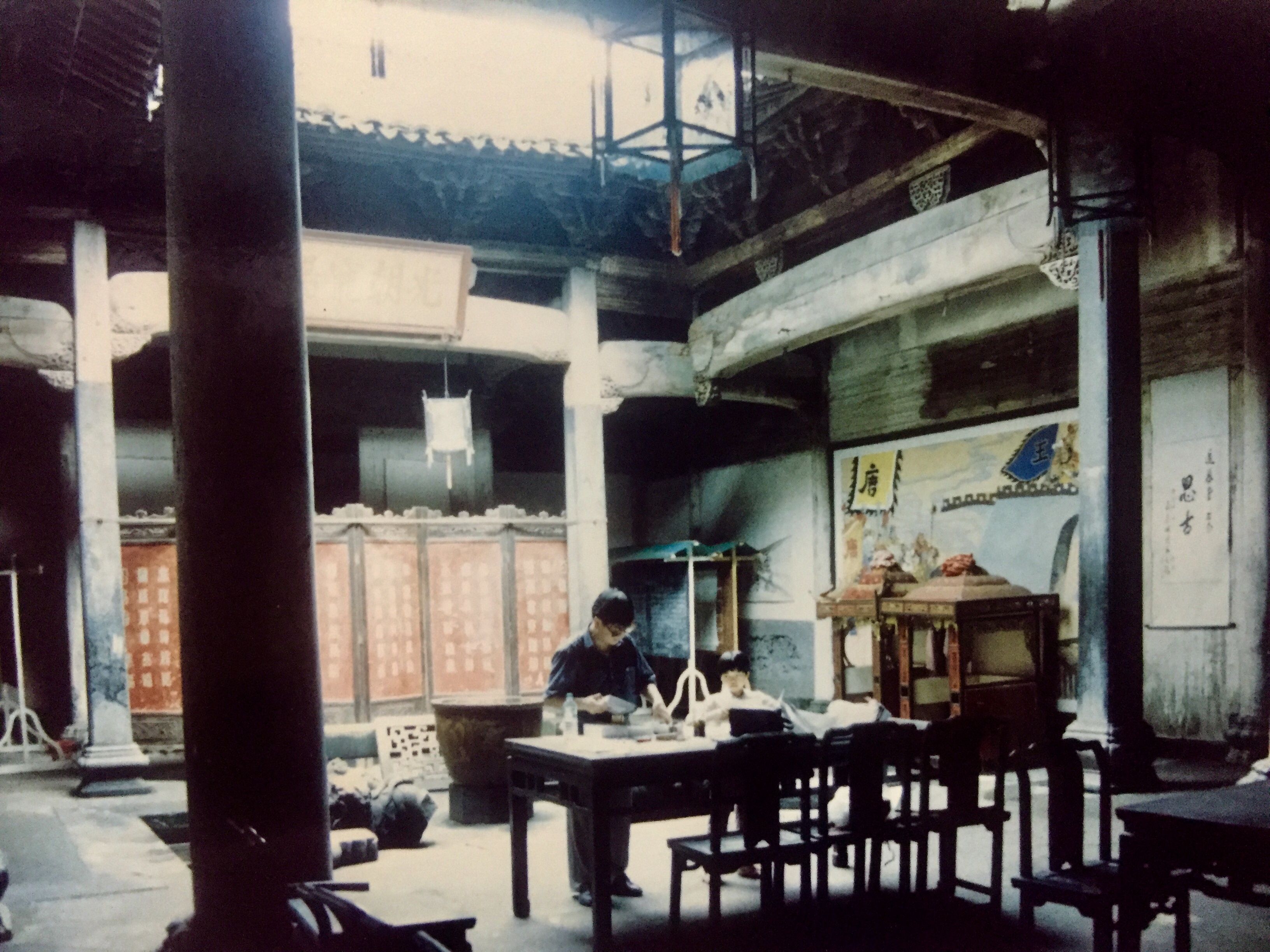 我走过的古镇完整版,福建古城古镇古村落