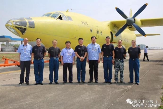 前苏联共和国“喜提”中国运8!俄罗斯真的无力竞争只能认输