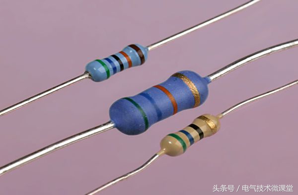 SMT如何快速识别电子元器件,smt贴片电子元器件识别和图片