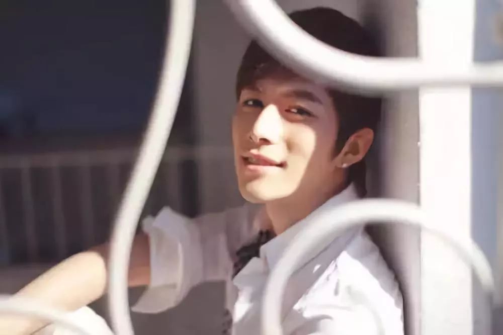 陈学冬在小时代里为什么变样子了,小时代中的陈学冬