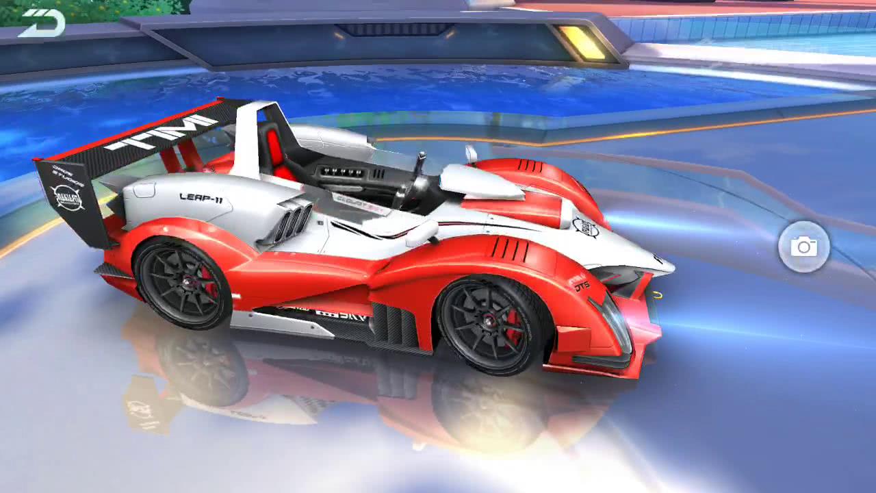 QQ飞车手游飞跃,qq飞车手游最新点券a车强度排行榜