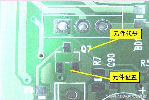 SMT如何快速识别电子元器件,smt贴片电子元器件识别和图片