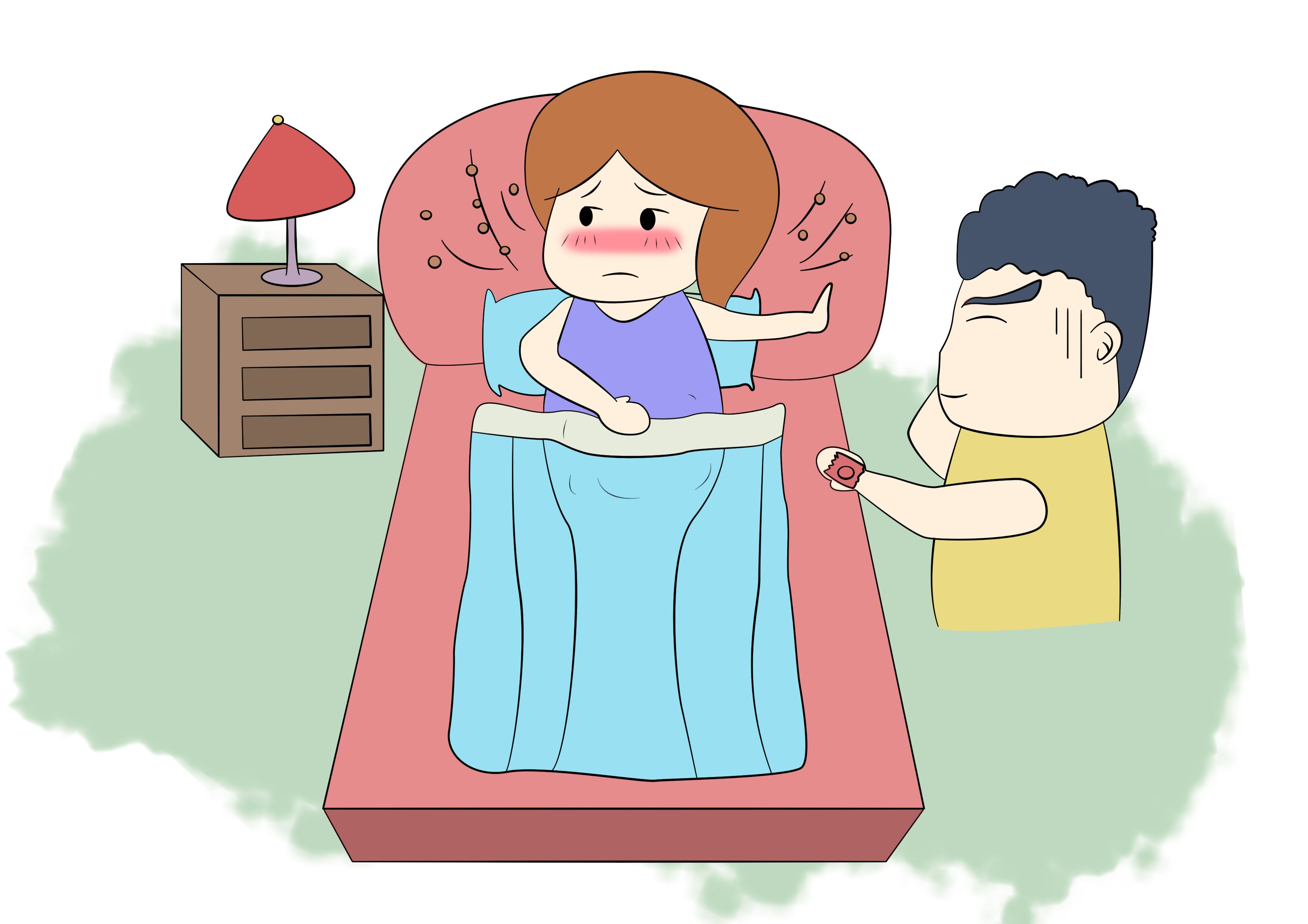 怀孕后总做羞羞梦,孕妈要知道原因,并会正确缓解