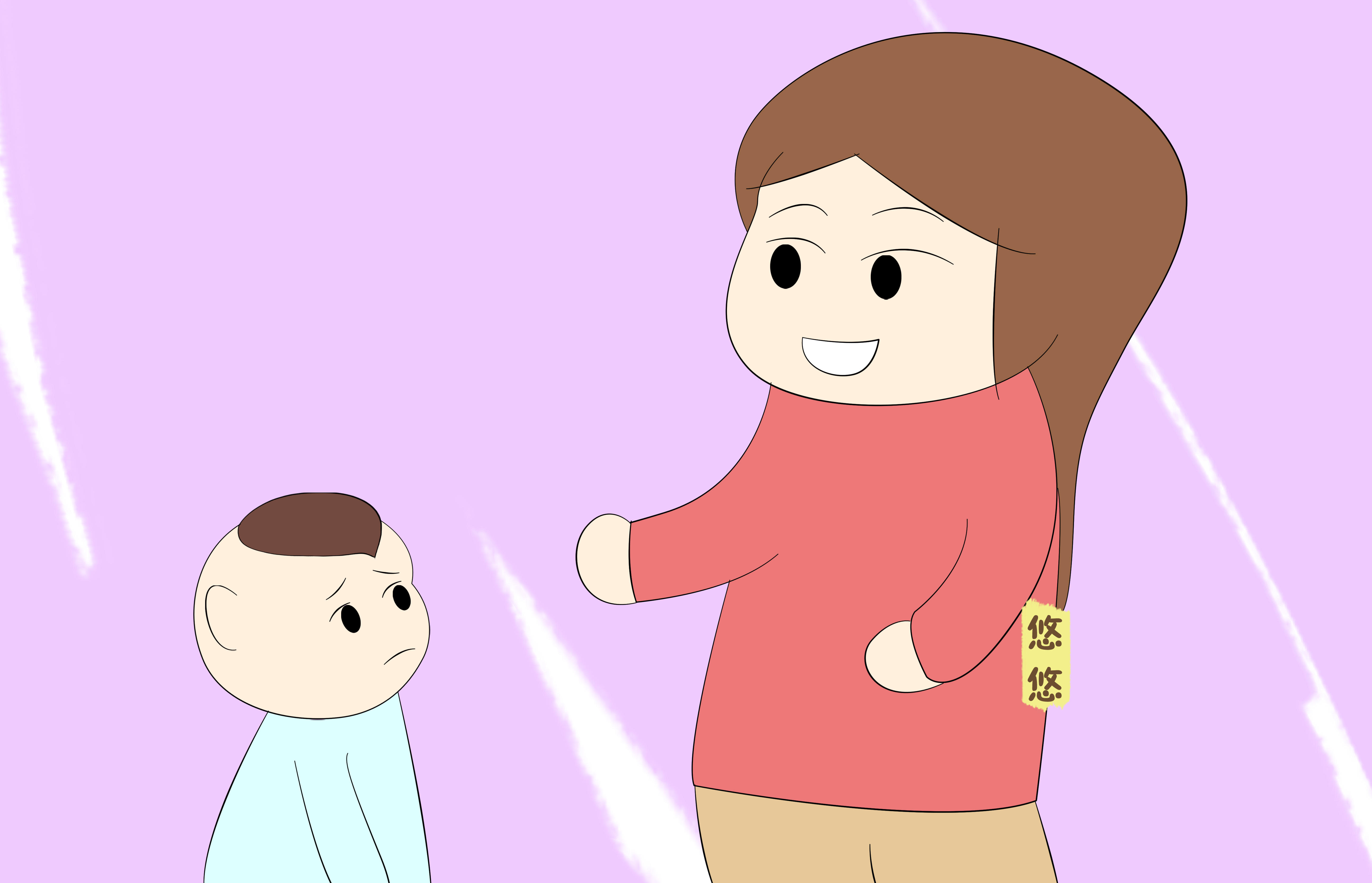 宝宝有这3个表现别胡乱干预,宝宝穿内裤的表现