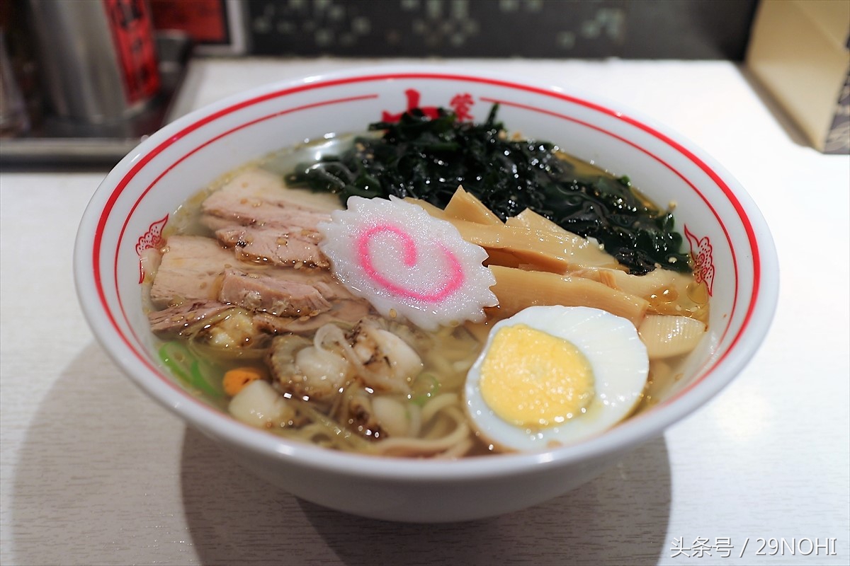 日本的拉面有哪些品牌,日本拉面有几家