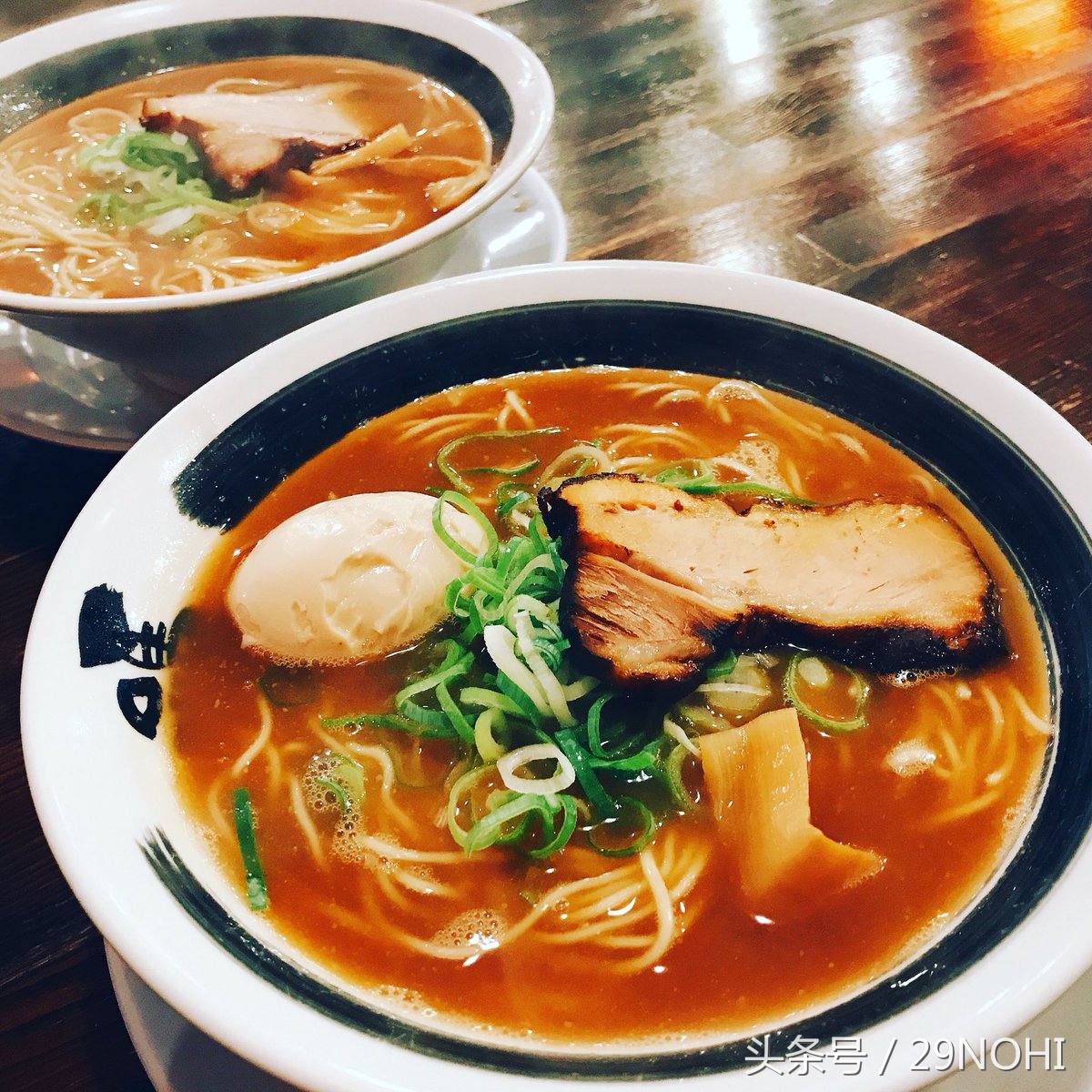 日本的拉面有哪些品牌,日本拉面有几家