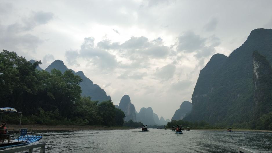 桂林北海自由行攻略亲子,重庆到桂林北海旅游攻略