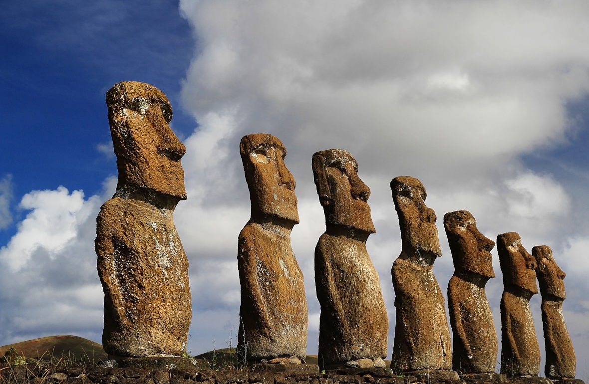 智利国土南北长多少公里,世界最狭长国家智利