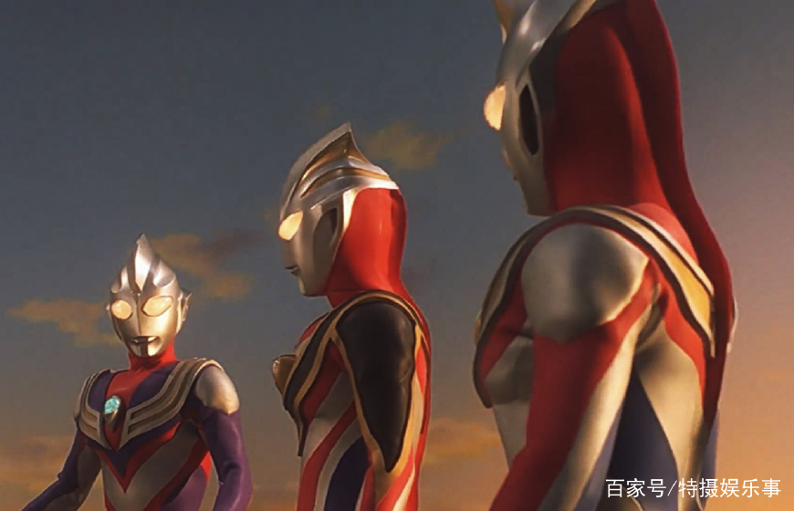 迪迦被借力量的反应,盘点迪迦奥特曼被借力量