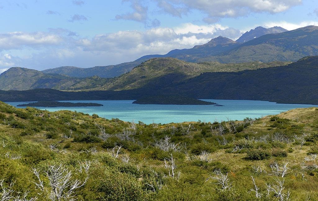 智利国土南北长多少公里,世界最狭长国家智利
