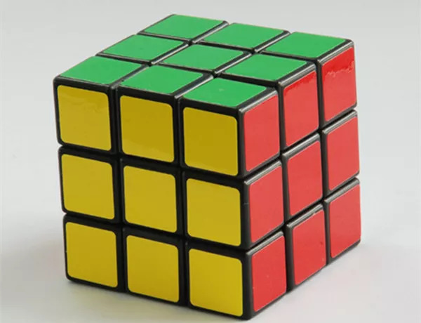 世界上最烧脑魔方,人工智能还原36阶魔方