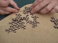 世界上最烧脑魔方,人工智能还原36阶魔方