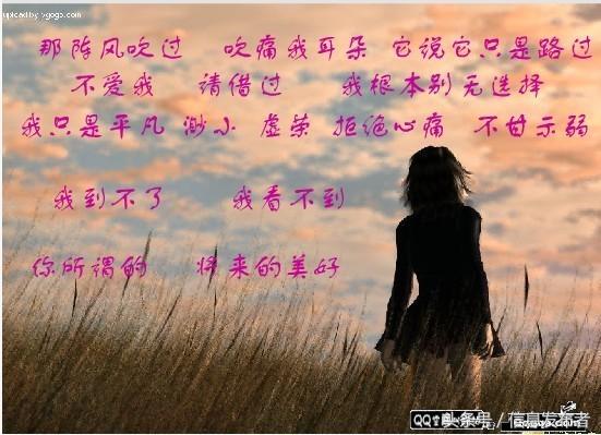 因为你不喜欢我英文,因为你不喜欢我