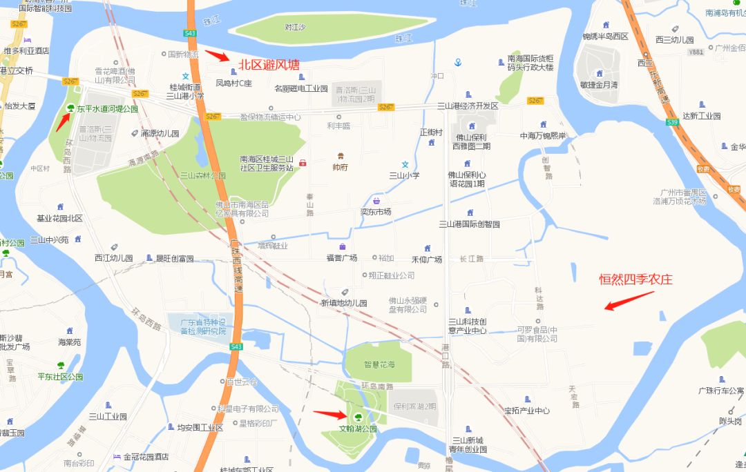 美美美！现在起到10月底，佛山这个超靓灯会喊你来约会，免费！