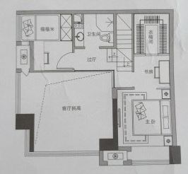 公寓装修设计50平方需要多少钱,极简公寓装修多少钱一平