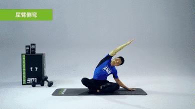 羡慕别人能秀马甲线？这么练在家就能快速瘦成“小腰精”