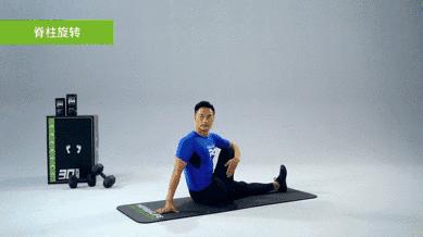 羡慕别人能秀马甲线？这么练在家就能快速瘦成“小腰精”