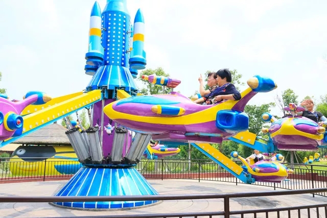 国庆田园嘉乐比，六重惊喜等着你！