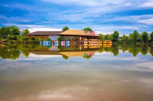 国庆田园嘉乐比，六重惊喜等着你！