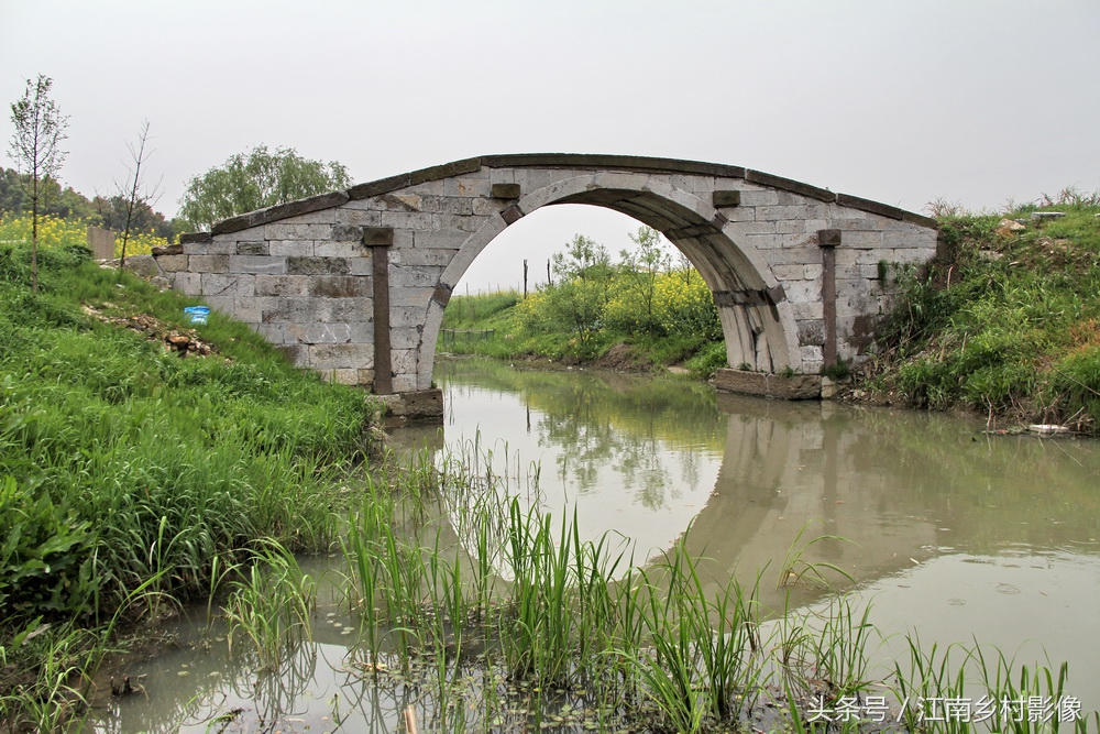 湖州百村｜胡溇——东吴西越界分江浙