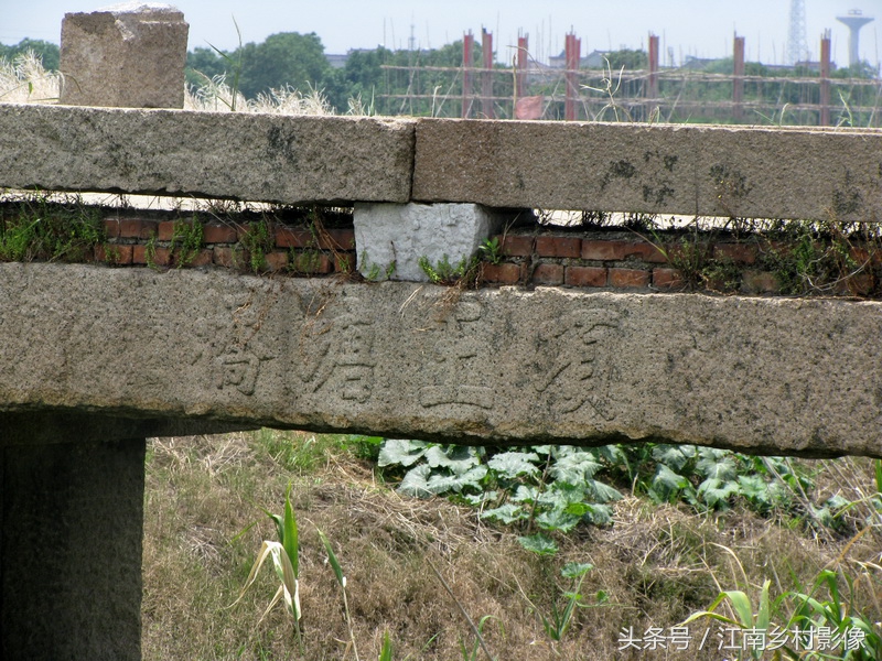 湖州百村｜胡溇——东吴西越界分江浙