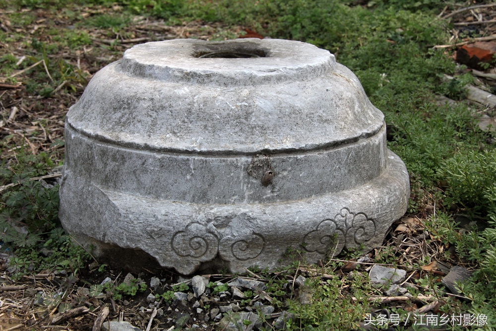 湖州百村｜胡溇——东吴西越界分江浙