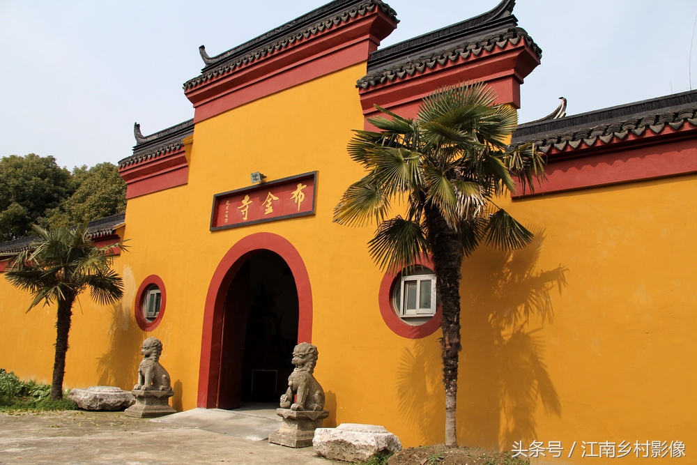 湖州百村｜胡溇——东吴西越界分江浙