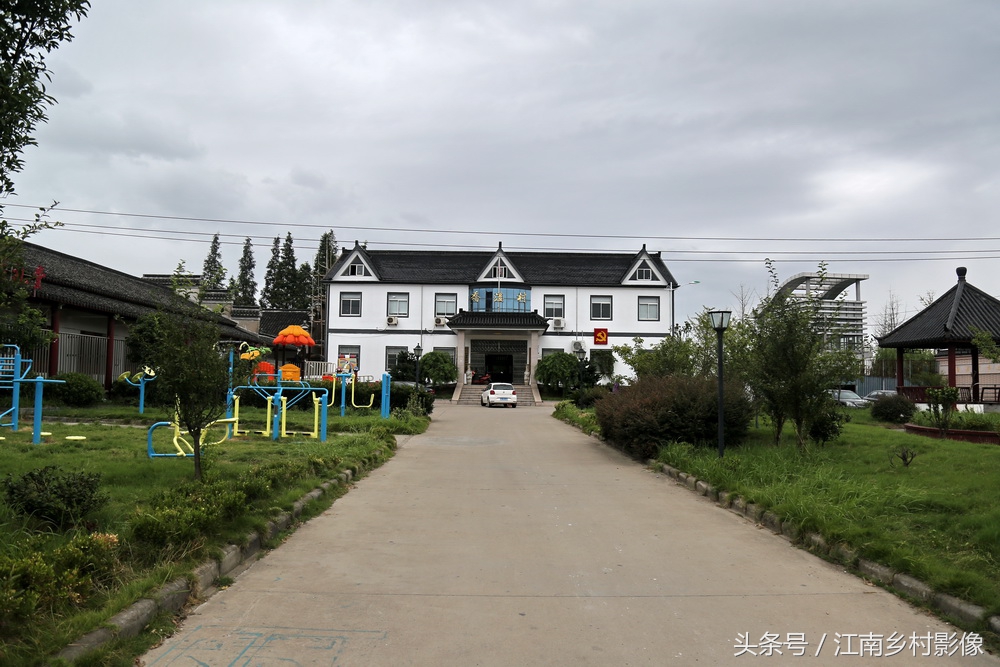 湖州百村｜胡溇——东吴西越界分江浙