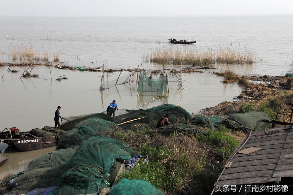 湖州百村｜胡溇——东吴西越界分江浙