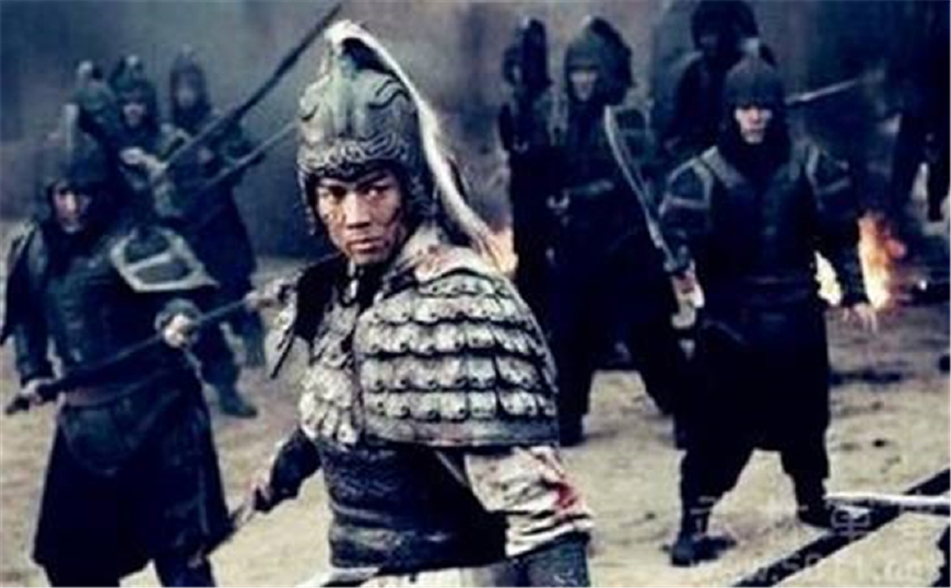 三国时期最猛的大将,三国时期最能忍痛的4大名将