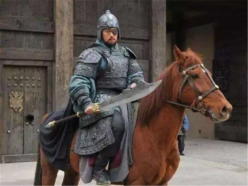 三国时期最猛的大将,三国时期最能忍痛的4大名将