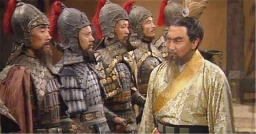 三国时期最猛的大将,三国时期最能忍痛的4大名将