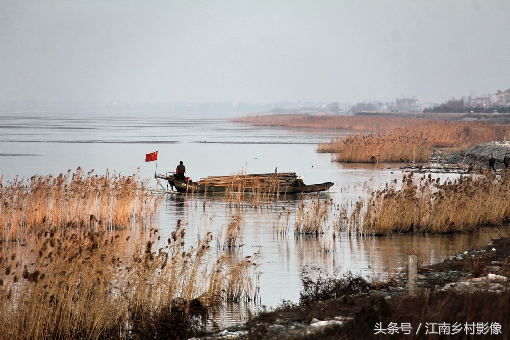 湖州百村｜胡溇——东吴西越界分江浙