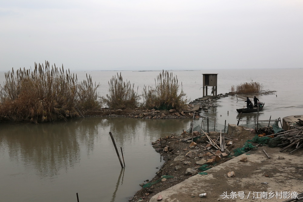 湖州百村｜胡溇——东吴西越界分江浙