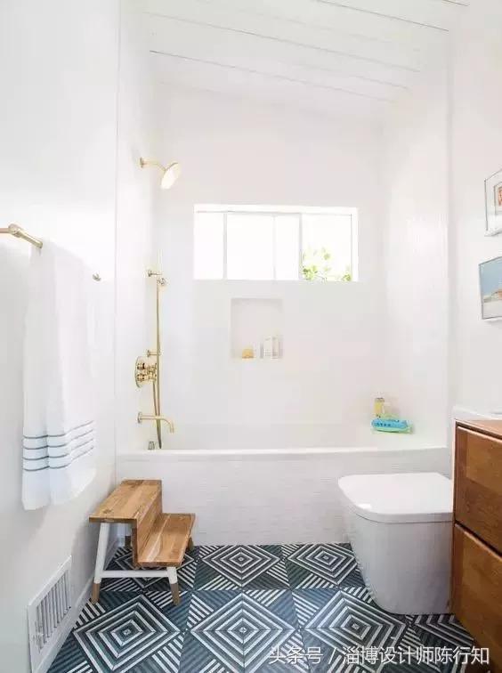 想买浴缸但是卫生间空间太小,卫生间小想放浴缸怎么办