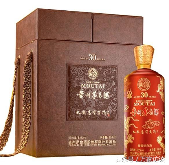 真正的贵州茅台酒是什么样的,贵州茅台酒哪几款值得收藏