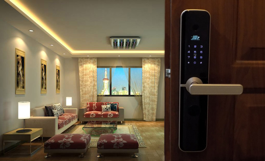 官方加密锁,智能锁加密保护