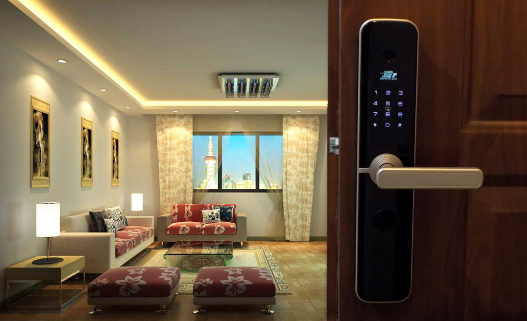 官方加密锁,智能锁加密保护