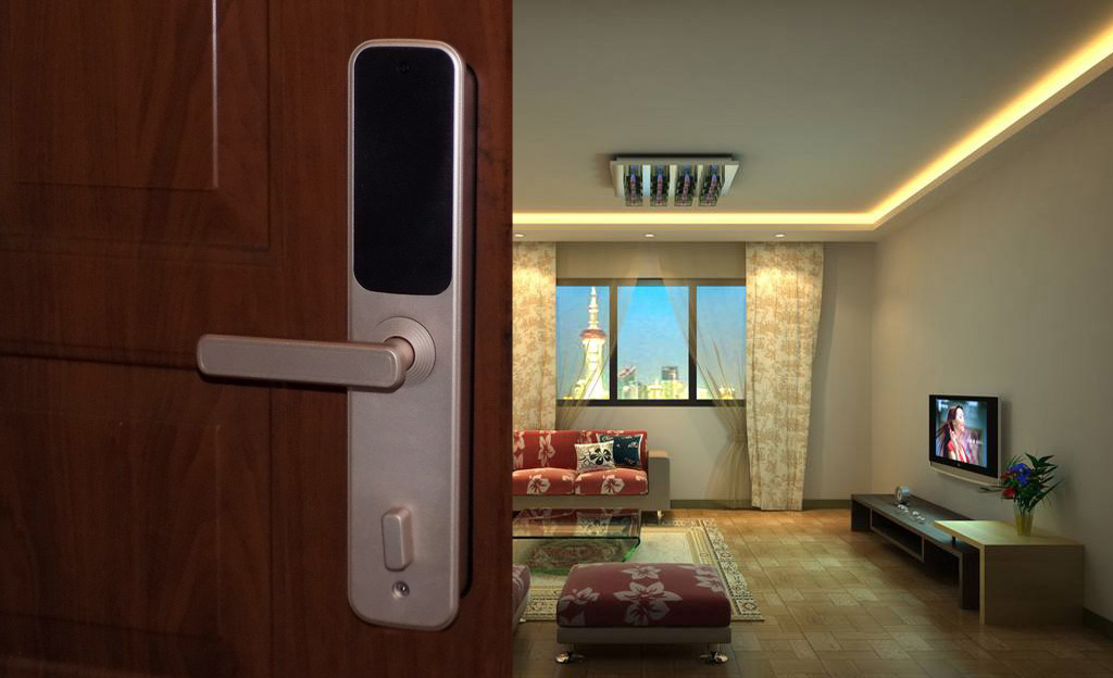 官方加密锁,智能锁加密保护