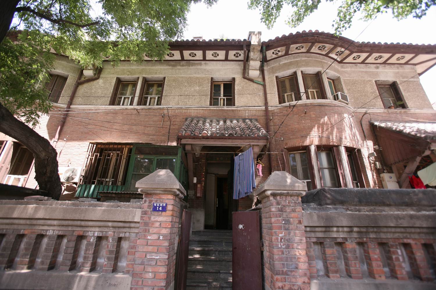 德租界在天津哪,德租界