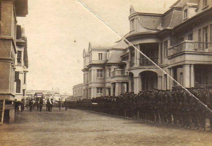 德租界在天津哪,德租界