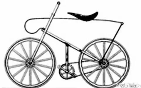 一分钟了解自行车发展史,自行车的演变过程和功能改进